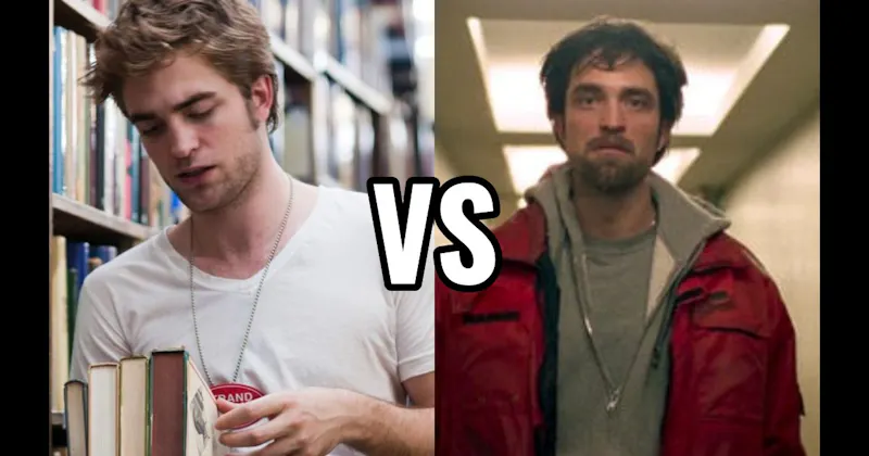 Connie Nikas in Good Time vs. Tyler Hawkins in Remember Me