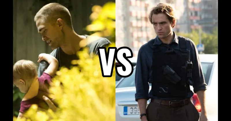 Monte in High Life vs. Neil in Tenet