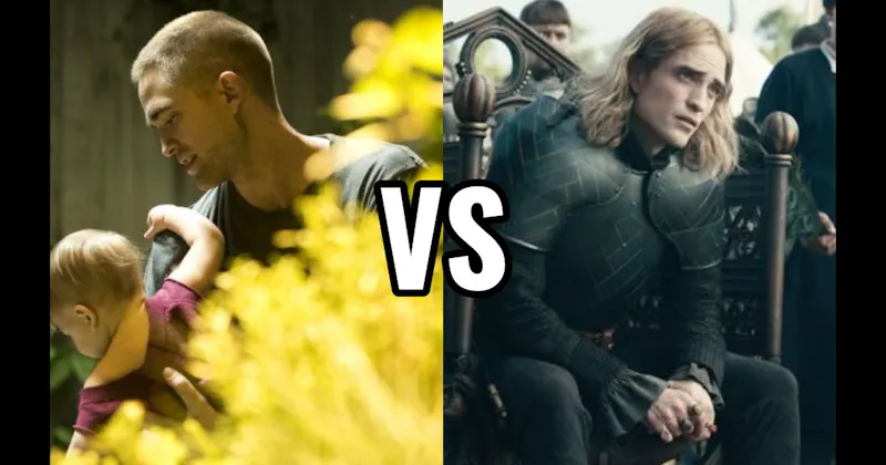 Monte in High Life vs. The Dauphin in The King