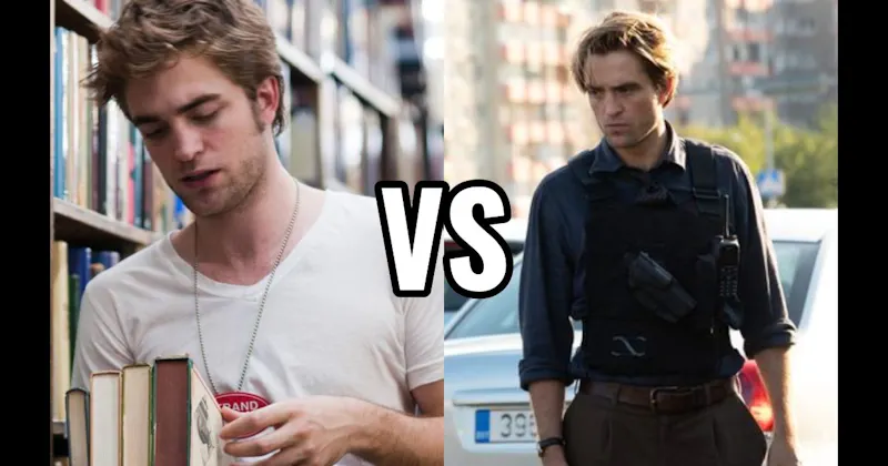 Neil in Tenet vs. Tyler Hawkins in Remember Me
