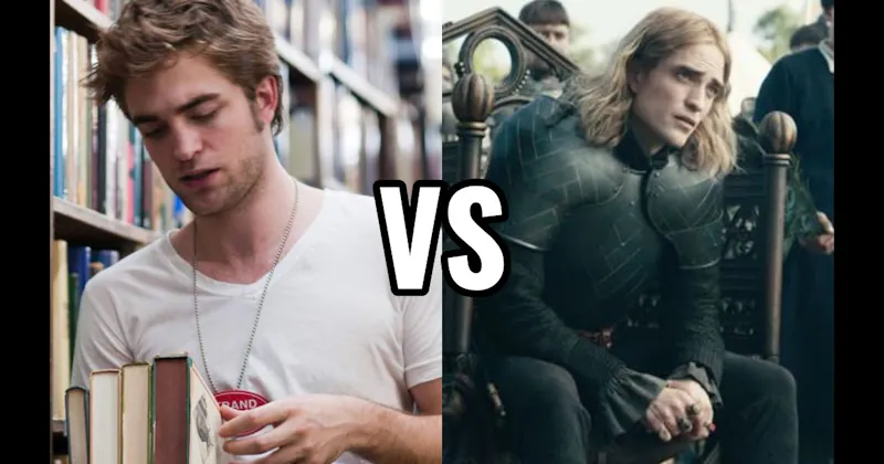 The Dauphin in The King vs. Tyler Hawkins in Remember Me