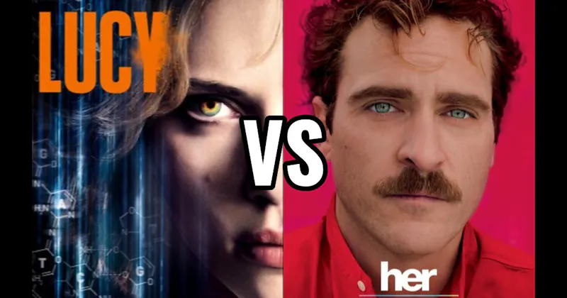 Her vs. Lucy