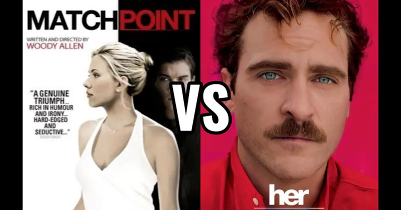 Her vs. Match Point