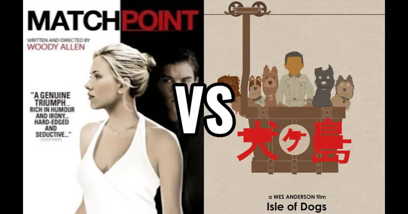 Isle of Dogs vs. Match Point