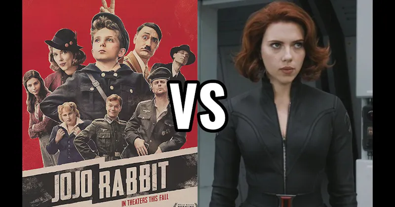 Jojo Rabbit vs. The Avengers