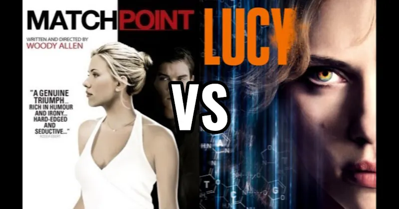 Lucy vs. Match Point