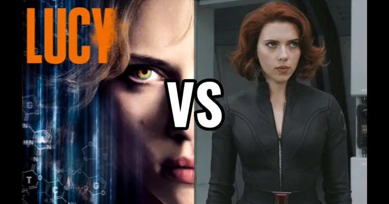 Lucy vs. The Avengers