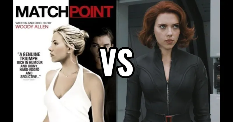 Match Point vs. The Avengers