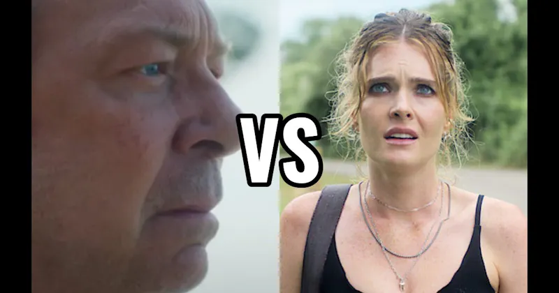 Bruce DeWitt vs. Devon DeWitt