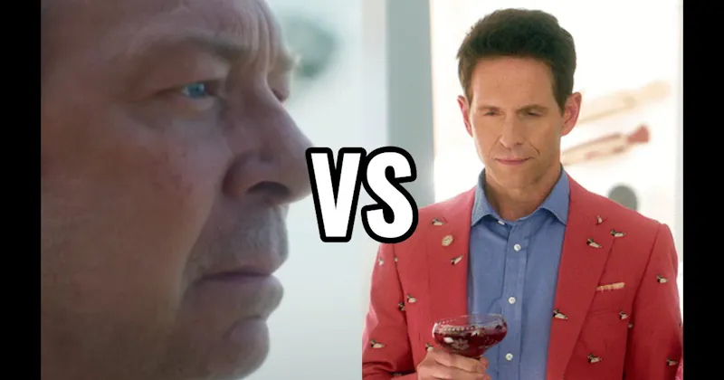 Bruce DeWitt vs. Ethan Corbin III