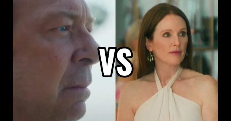 Bruce DeWitt vs. Michaela Kell