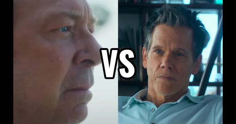 Bruce DeWitt vs. Peter Kell