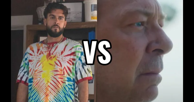 Bruce DeWitt vs. Raymond