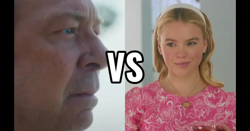 Bruce DeWitt vs. Simone DeWitt