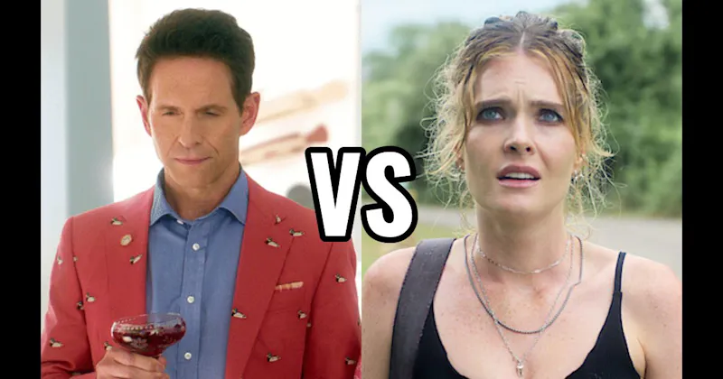 Devon DeWitt vs. Ethan Corbin III