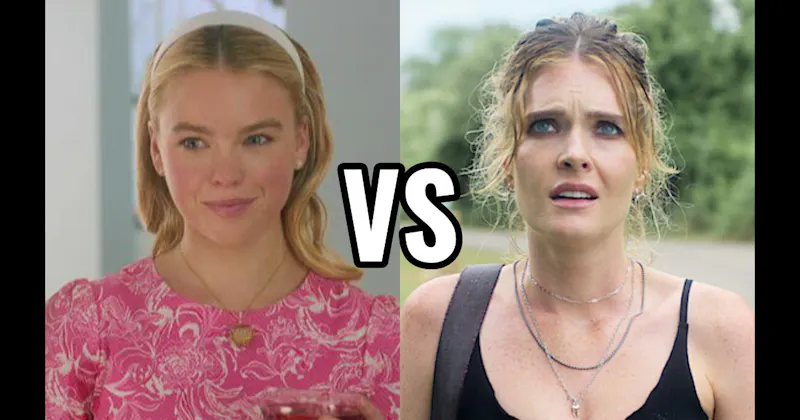 Devon DeWitt vs. Simone DeWitt