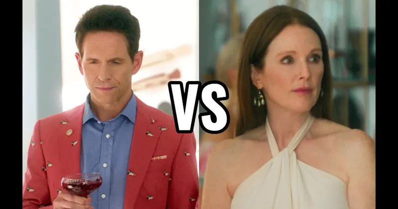 Ethan Corbin III vs. Michaela Kell