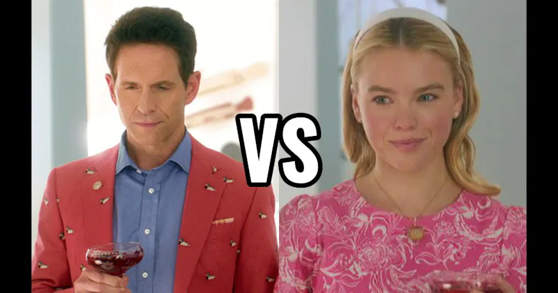 Ethan Corbin III vs. Simone DeWitt