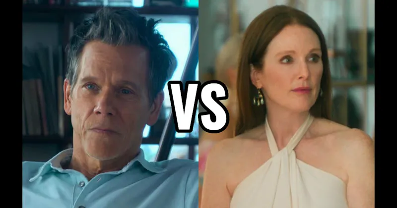 Michaela Kell vs. Peter Kell