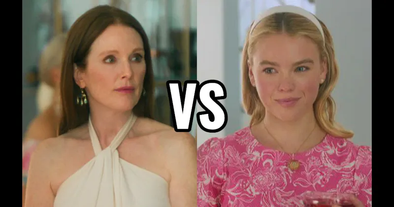 Michaela Kell vs. Simone DeWitt