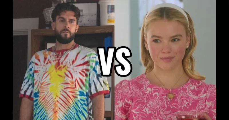 Raymond vs. Simone DeWitt