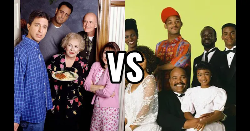 The Banks (Fresh Prince of Bel-Air) vs. The Barones (Everybody Loves Raymond)
