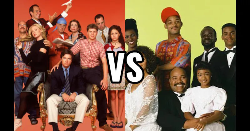 The Banks (Fresh Prince of Bel-Air) vs. The Bluths (Arrested Development)