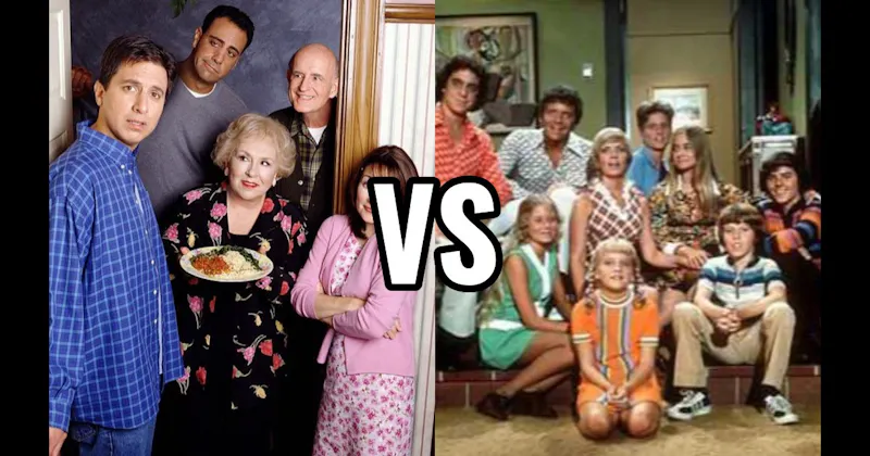 The Barones (Everybody Loves Raymond) vs. The Bradys (The Brady Bunch)