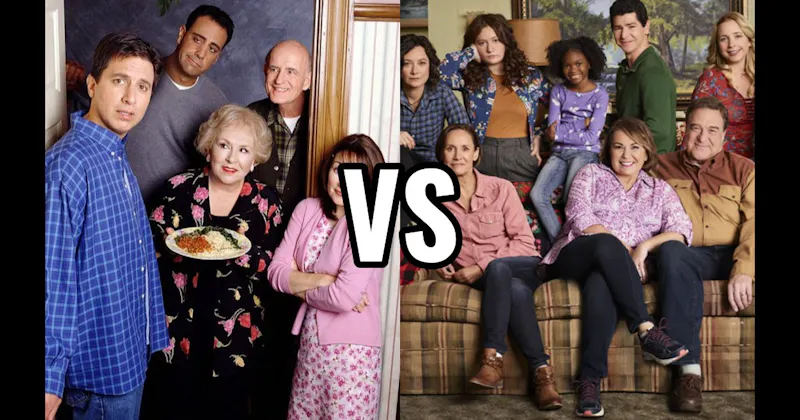 The Barones (Everybody Loves Raymond) vs. The Conners (Roseanne)