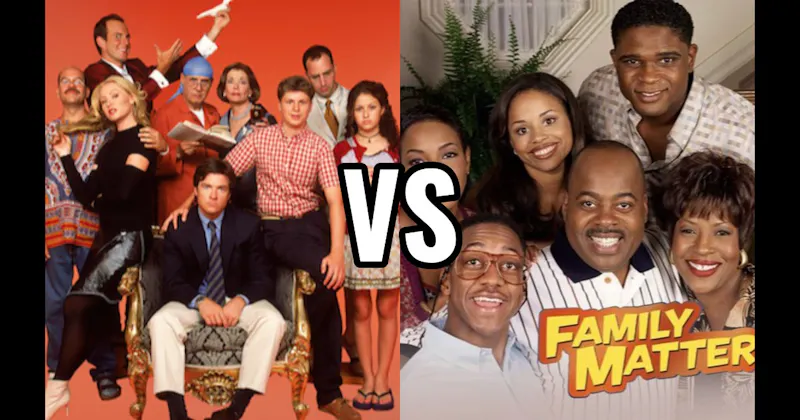 The Bluths (Arrested Development) vs. The Winslows (Family Matters)