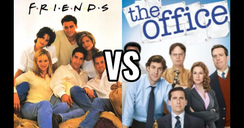 Friends vs. The Office 