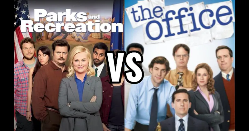 Parks and Recreation vs. The Office 