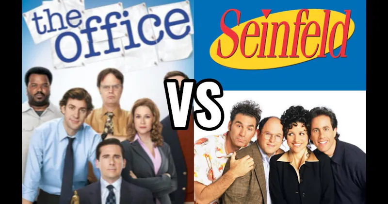 Seinfeld vs. The Office 