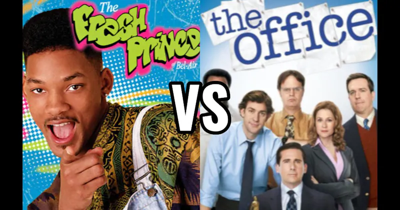 The Fresh Prince of Bel-Air vs. The Office 
