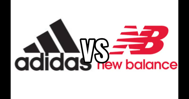 Adidas vs. New Balance