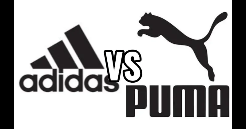 Adidas vs. Puma
