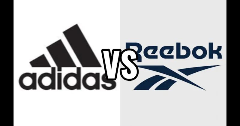 Adidas vs. Reebok
