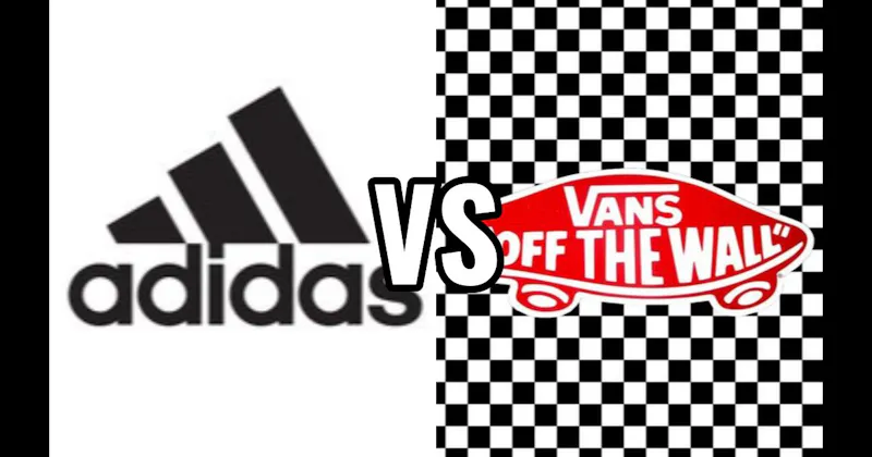 Adidas vs. Vans