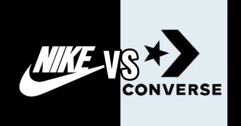 Converse vs. Nike