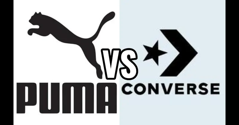 Converse vs. Puma
