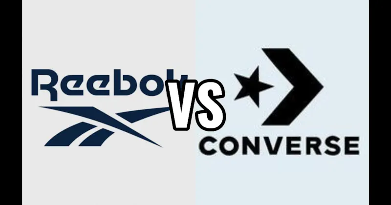 Converse vs. Reebok
