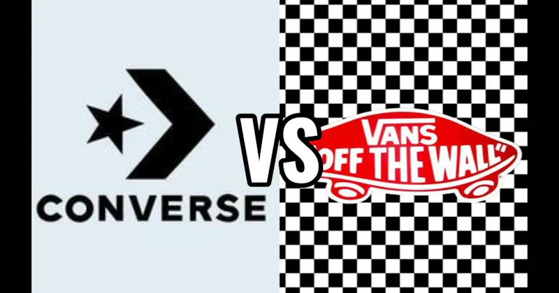 Converse vs. Vans