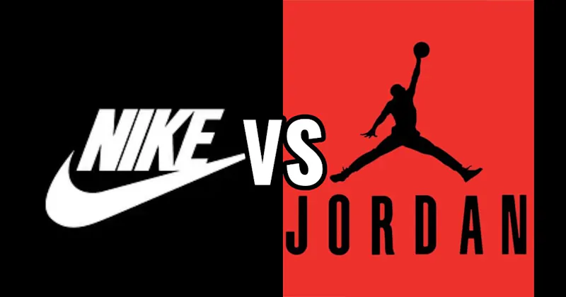 Jordan Brand vs. Nike