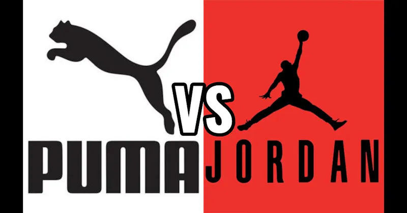 Jordan Brand vs. Puma