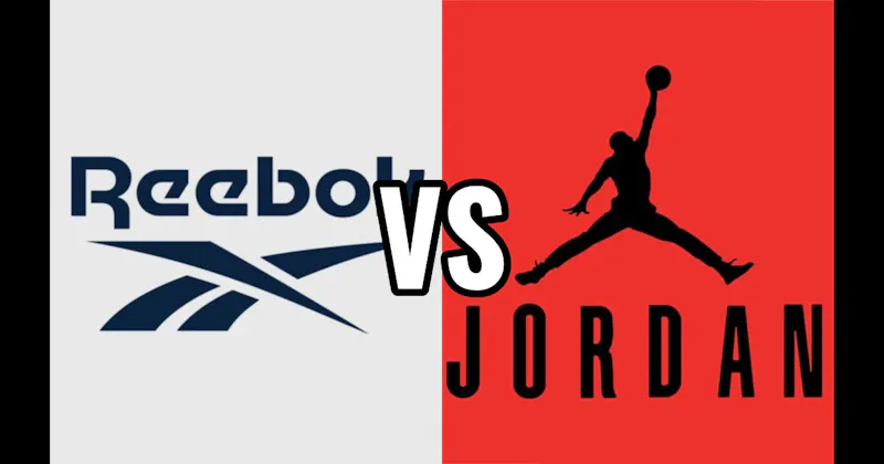 Jordan Brand vs. Reebok