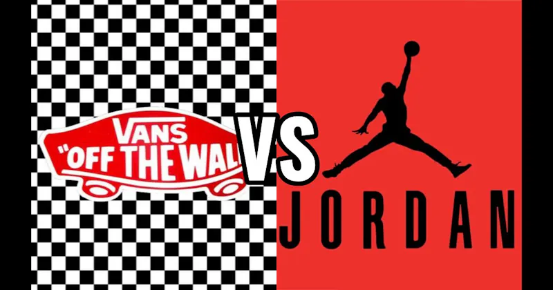 Jordan Brand vs. Vans