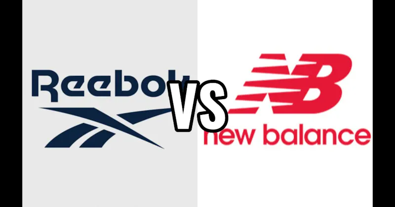 New Balance vs. Reebok