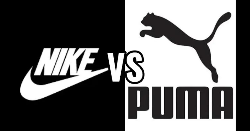 Nike vs. Puma