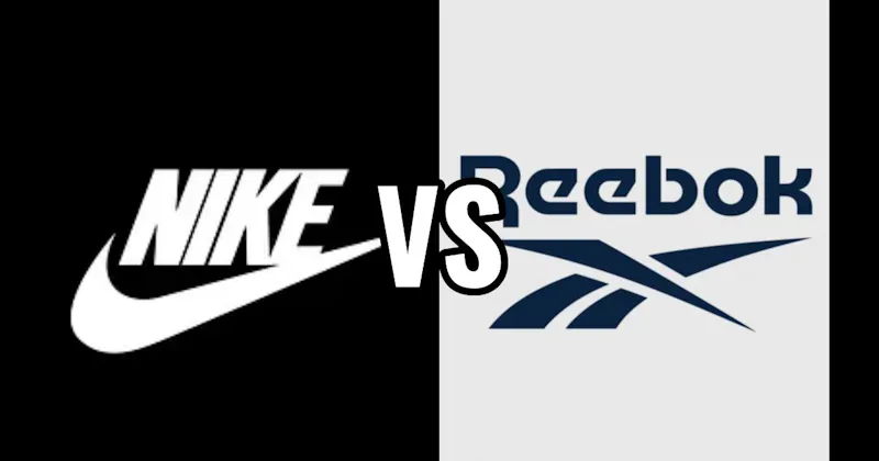 Nike vs. Reebok