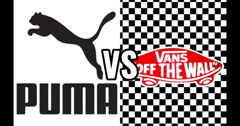 Puma vs. Vans
